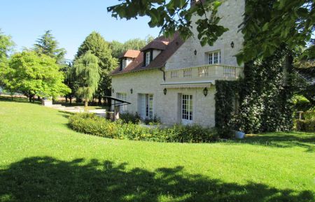 Gîte n°1130 Fontenay-Mauvoisin - Yvelines